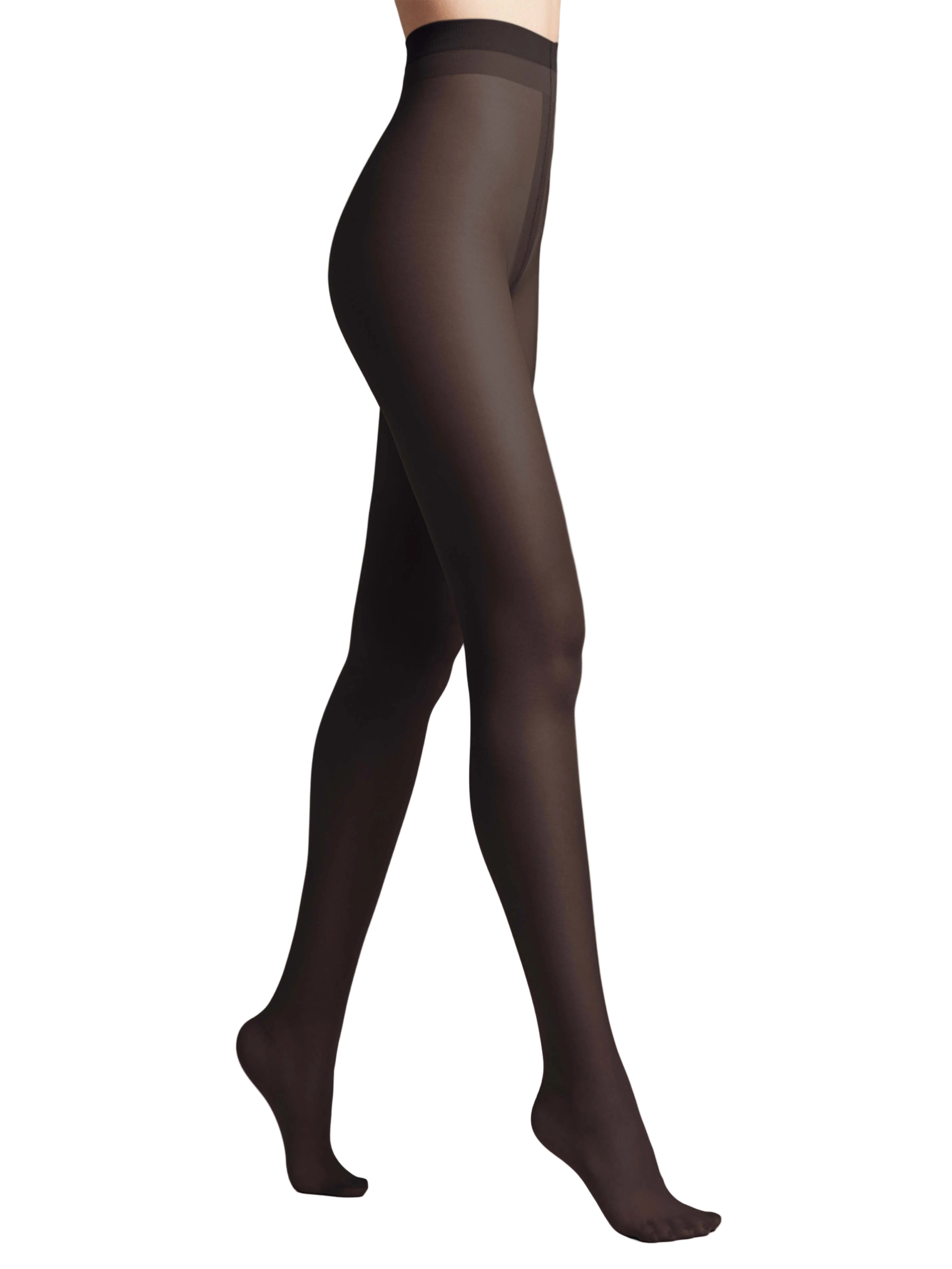 Damenstrumpfhosen Conte prestige 70 schwarz