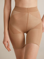 Conte Elegant X-Press Shorts Natural Ansicht 2