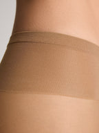 Conte Elegant Top 40 DEN Damen Strumpfhose Natural Bund