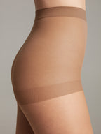 Conte Elegant Solo 20 DEN Damen Strumpfhose Bronz Detail