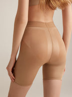 Conte Elegant X-Press Shorts Natural Ansicht 4