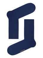 Bunte Herren Socken Diwari Happy dunkelblau