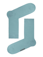 Bunte Herren Socken Diwari Happy grau-türkis