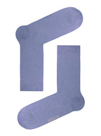 Bunte Herren Socken Diwari Happy lavendel