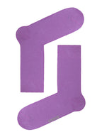 Bunte Herren Socken Diwari Happy lila