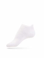 Damen Sneaker socken Active Esli 15C75-078 mit Lasche weiß