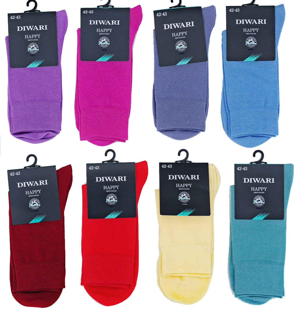 Bunte Herren Socken Diwari Happy galerie