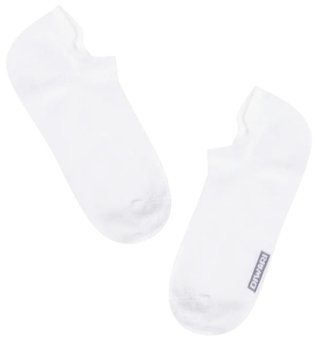 Sneaker Socken Herren Diwari weiß