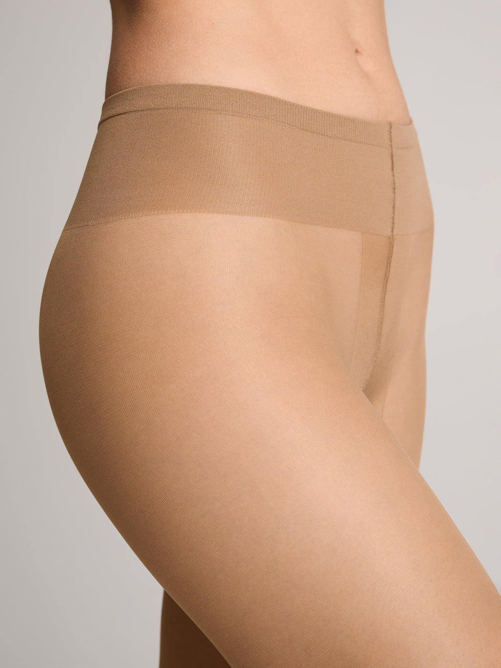 Conte Elegant Top 40 DEN Damen Strumpfhose Natural Detail
