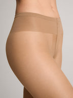Conte Elegant Top 40 DEN Damen Strumpfhose Natural Detail