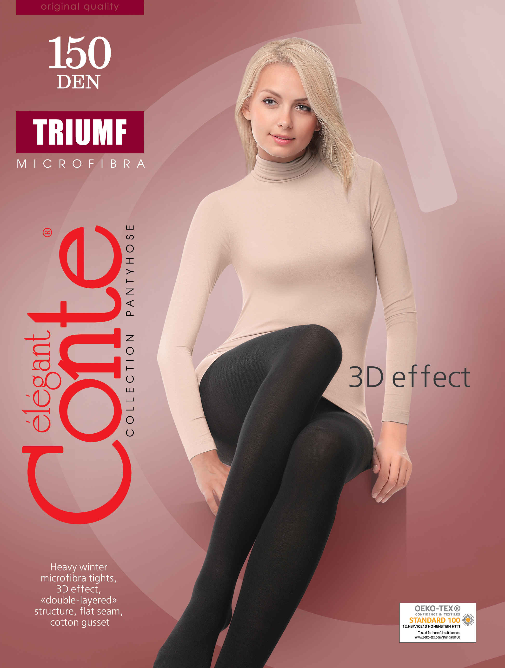 Damen Strumpfhosen CONTE ELEGANT TRIUMF 150