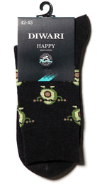 Avokado Socken Diwari Happy