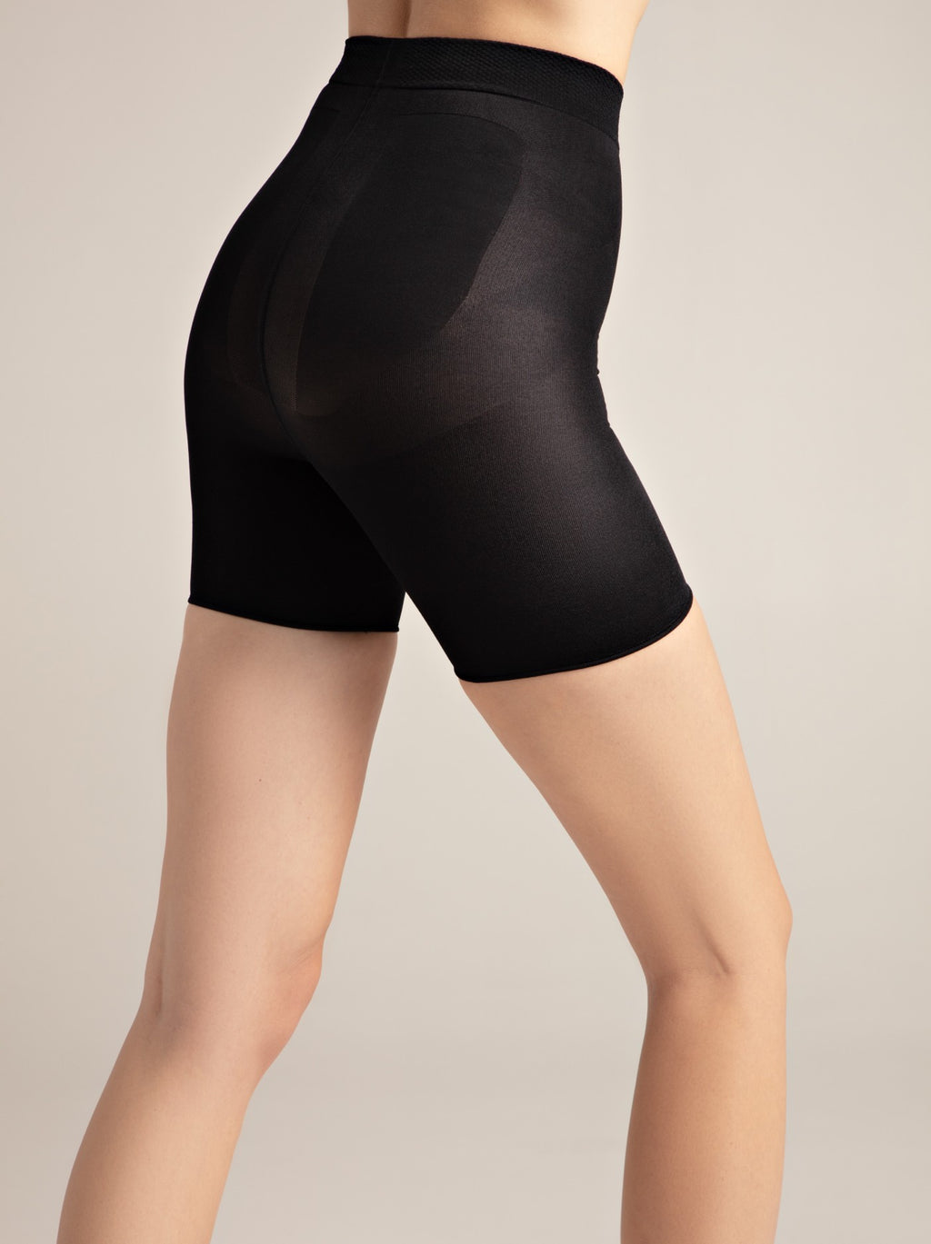 Conte Elegant X-Press Shorts Schwarz