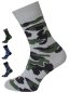 Preview: Herren Socken mit camouflage Muster  hauptbild