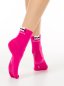 Preview: Bunte Socken für Damen von Conte in Fuxia
