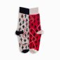 Preview: Griffon Bunte Socken Damen Love Box Farbe multicolor