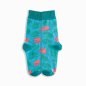 Preview: Griffon Bunte Socken Damen Love Box Farbe mint