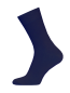 Preview: Klassische Herren Socken dunkelblau