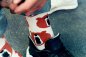 Preview: Bunte Socken Griffon Animal