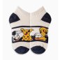 Preview: Griffon Socks Socken Low dog cats box farbe multicolor