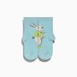 Preview: Kinder Socken Griffon Animal Box For Kids Farbe turchese