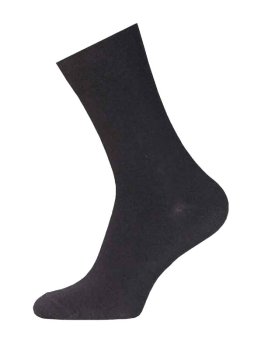 Klassische Herren Socken schwarz