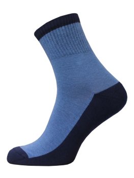 Herren Sport Socken BCHK jeans-dunkelblau