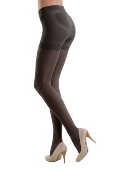Figurformende Damen Strumpfhose Conte Elegant X-PRESS 20 Farbe schwarz