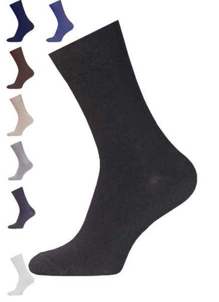 Klassische Herren Socken hauptbild