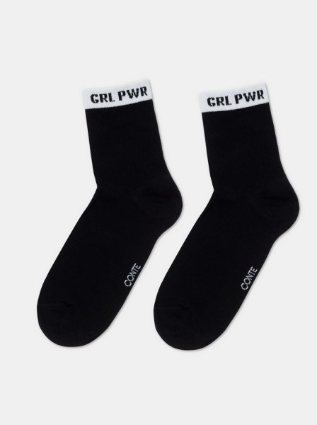 coole Socken von Conte GRL PWR